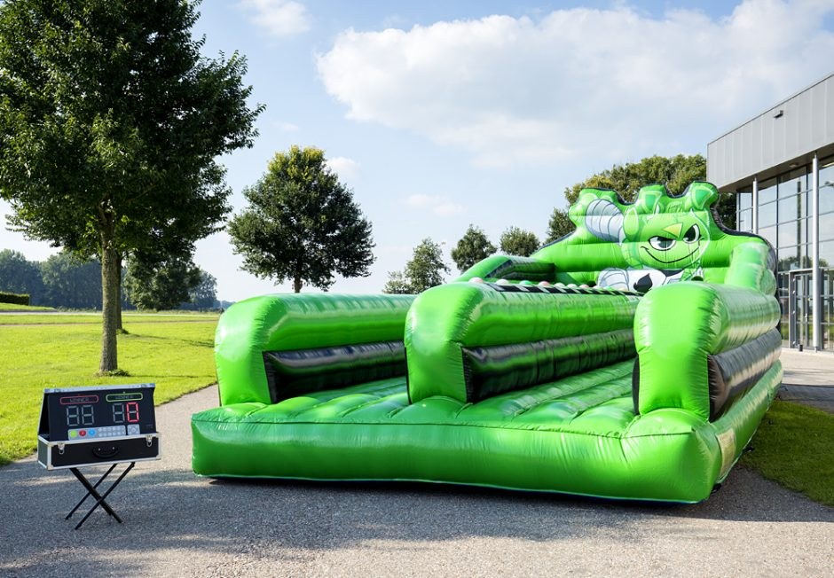 Interaktiver Bungee Run mieten in Koblenz bei Dominik Liebehenz – 3