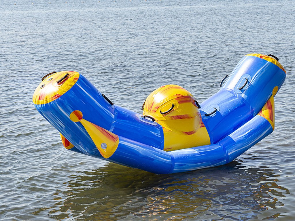 Wasserwippe mieten in Koblenz bei Dominik Liebehenz