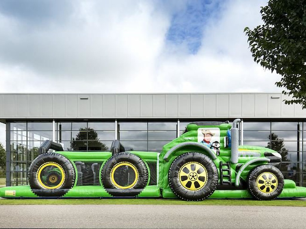 XXL Traktor Parcours mieten in Hünfelden – 2