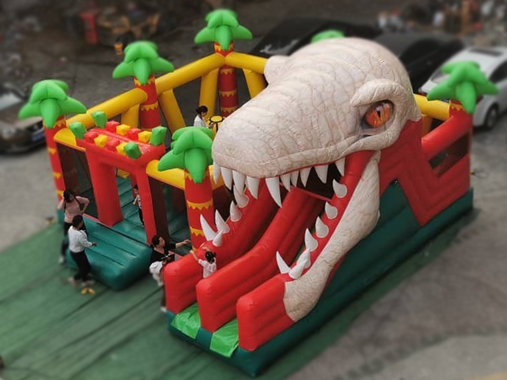 Active Center Dinopark buchen in Hünfelden