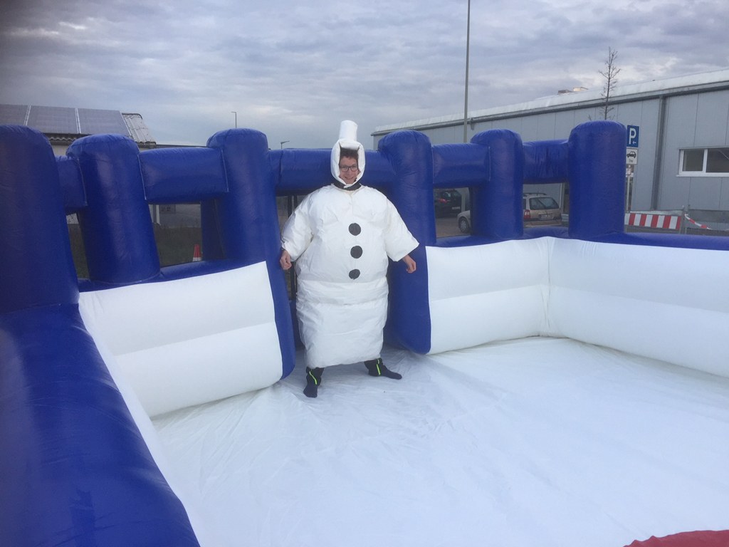 Schneemann Hockey mieten in Koblenz bei Dominik Liebehenz – 2