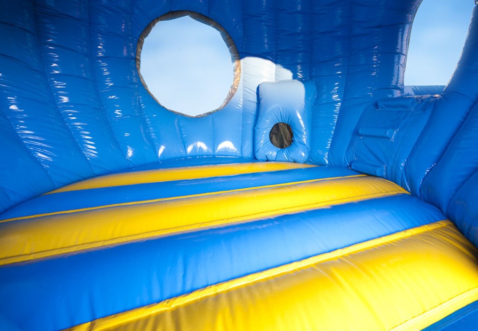 Discofun Hüpfburg Zirkus mieten in Hünfelden – 3