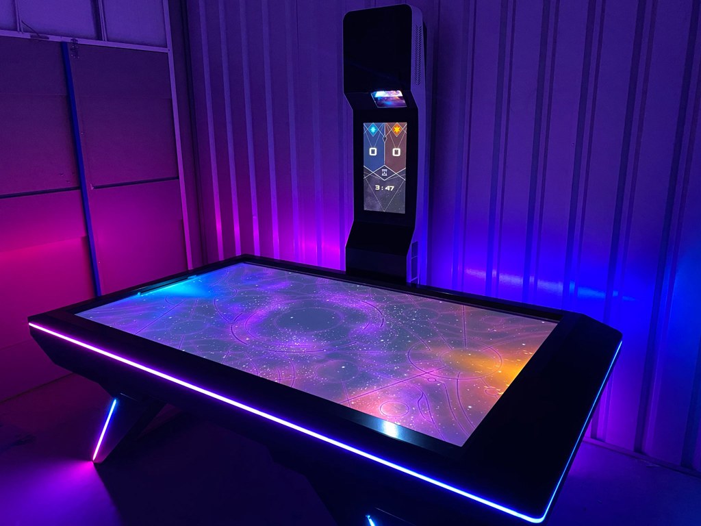 Augmented Reality Airhockey mieten in Koblenz – Mietartikel