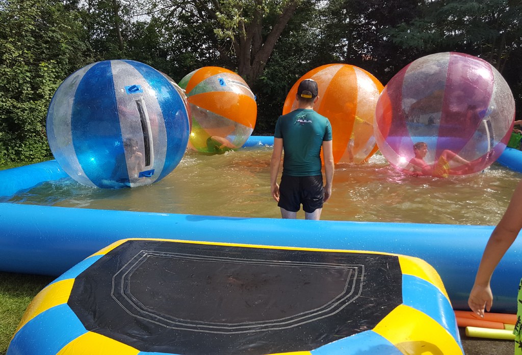 Power Paddler mit Pool mieten in Koblenz bei Dominik Liebehenz – 2