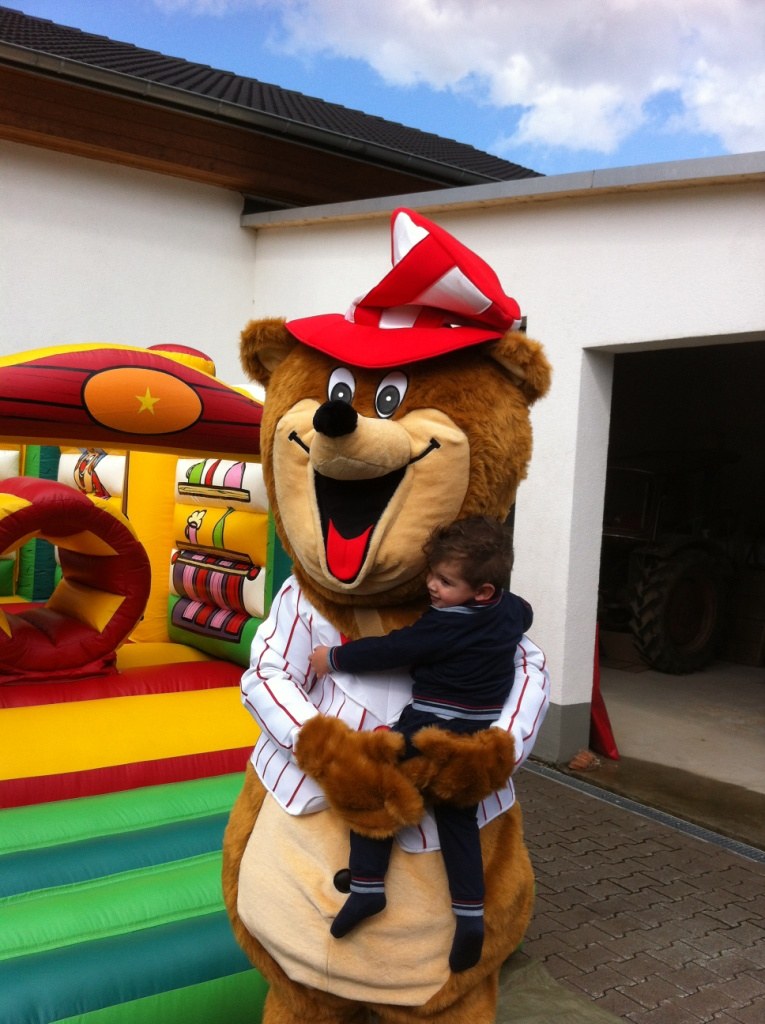 Karlo Kuschelbär mieten in Hünfelden – 3