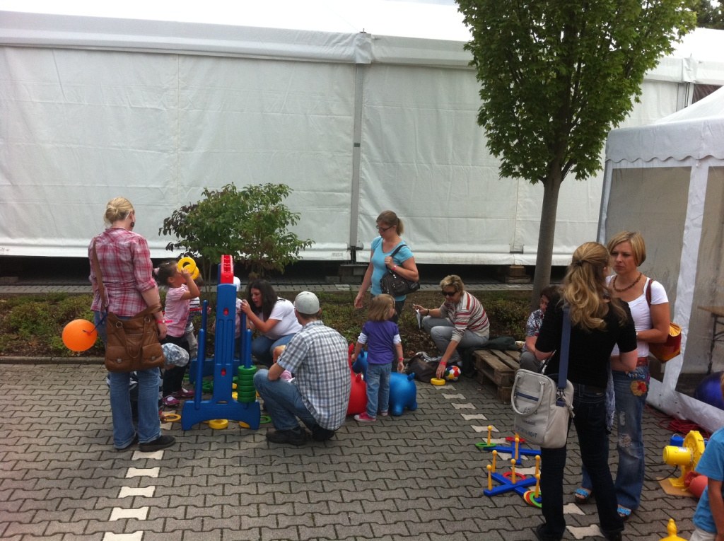 Spielekiste mieten in Hünfelden