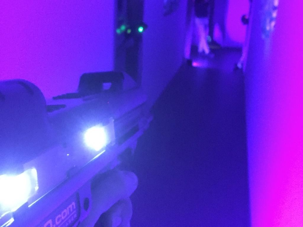 Mobiles Lasertag mieten in Hünfelden – 3