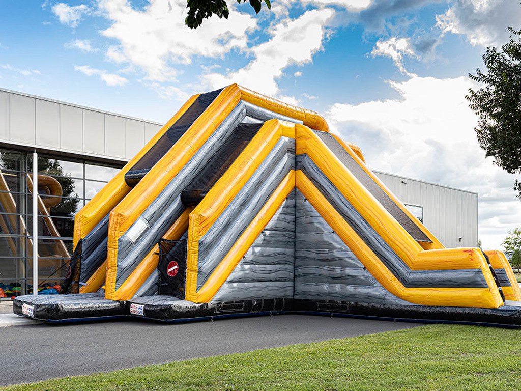 Base Jump & Slide Extreme mieten in Koblenz – Mietartikel – 3