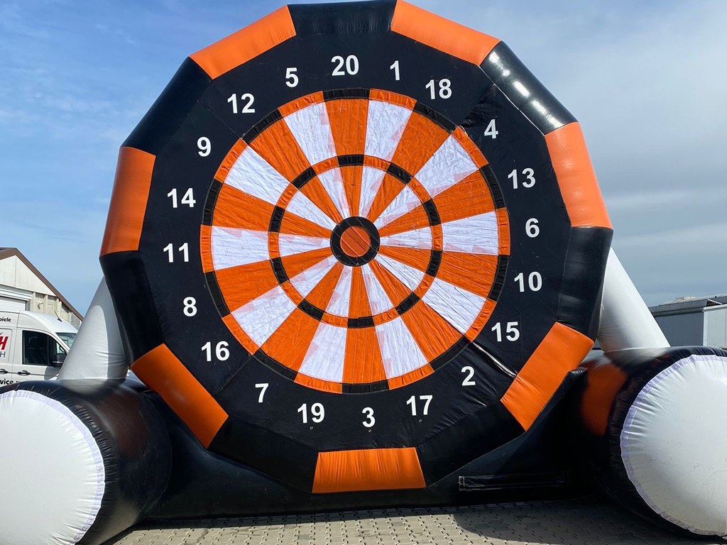 Fußball Darts V2 mieten in Koblenz bei Dominik Liebehenz