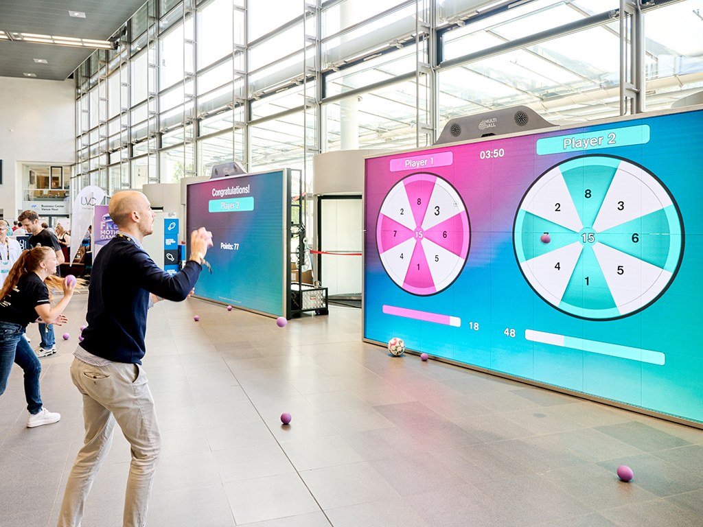 Multi Ball mieten in Koblenz bei Dominik Liebehenz