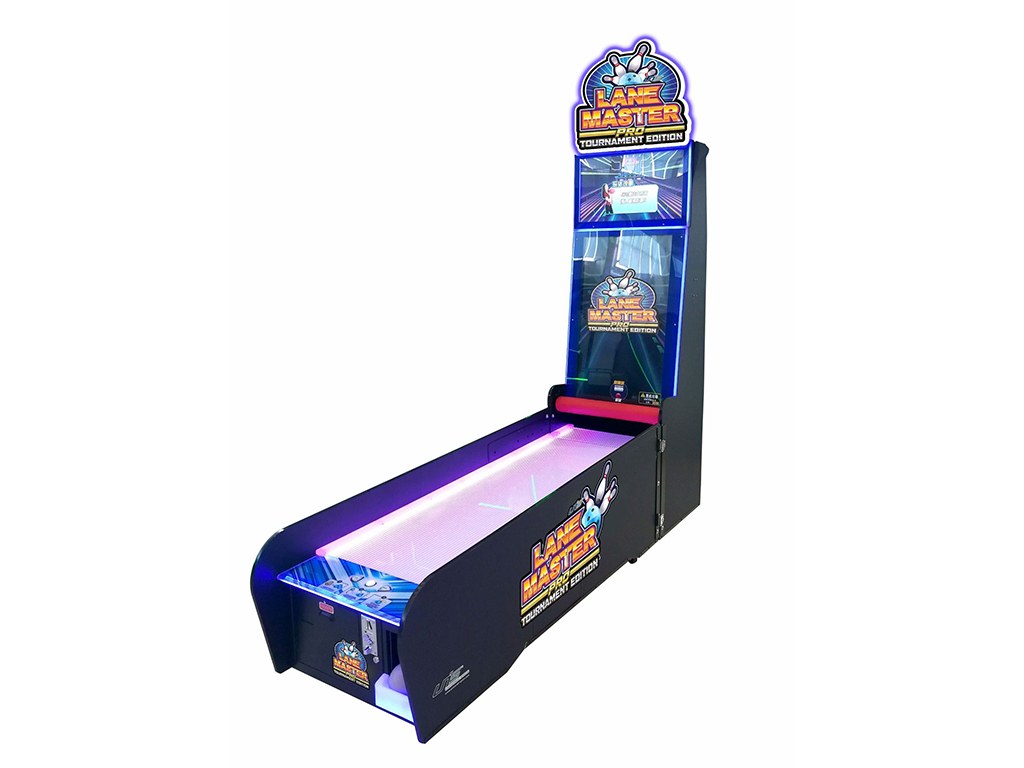 Lane Master Pro Bowling Automat mieten in Koblenz – Mietartikel