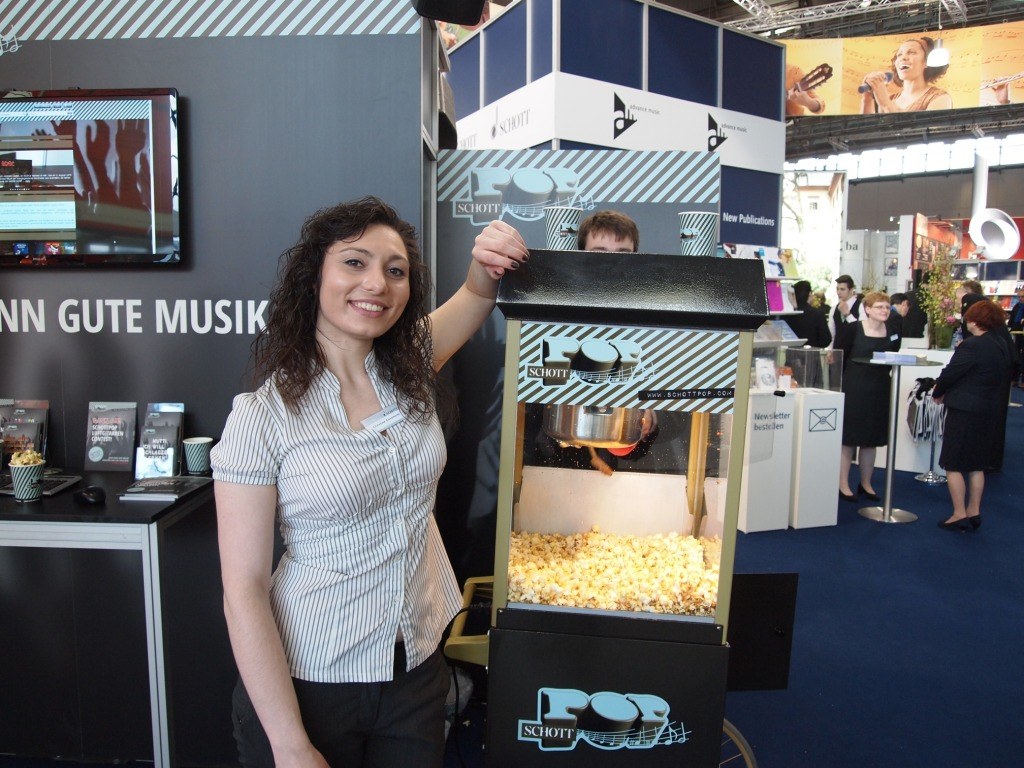 Popcornmaschine mieten in Hünfelden – 3