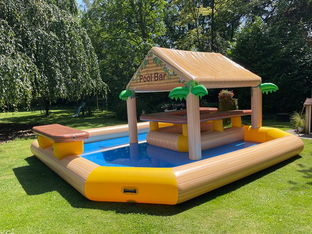 Pool Bar mieten in Koblenz bei Dominik Liebehenz