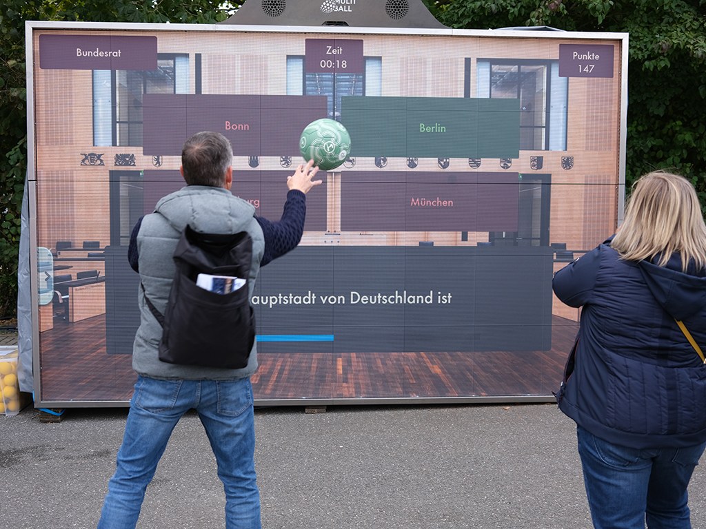 Multi Ball mieten in Koblenz bei Dominik Liebehenz – 3