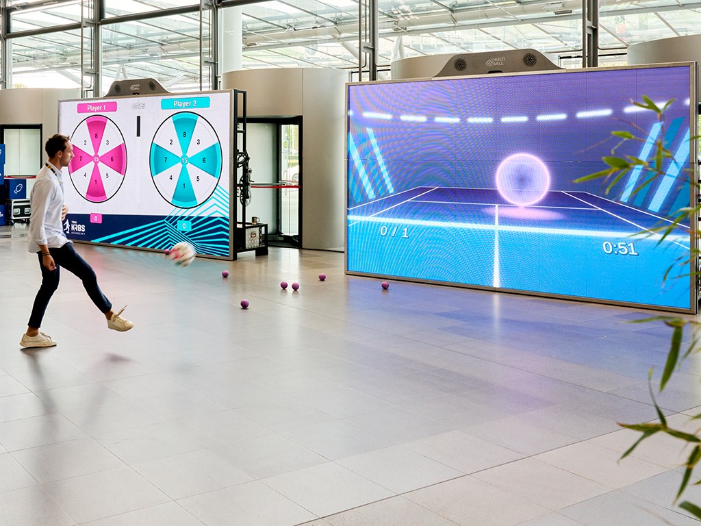 Multi Ball mieten in Koblenz bei Dominik Liebehenz – 2