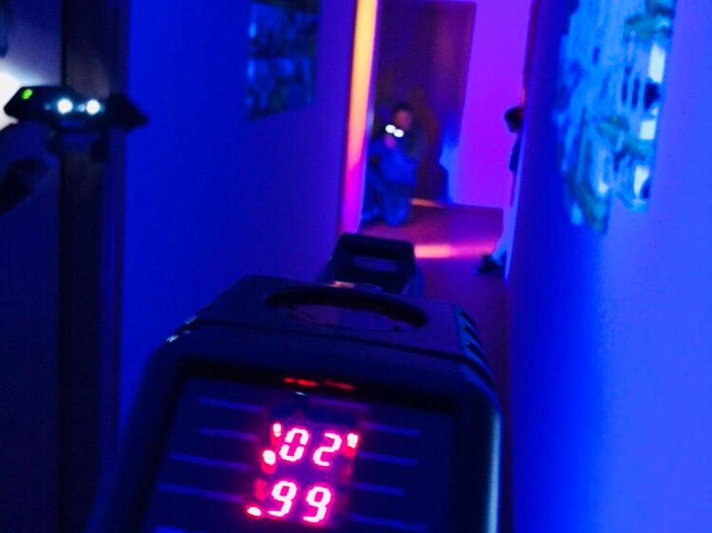 Mobiles Lasertag mieten in Hünfelden – 2