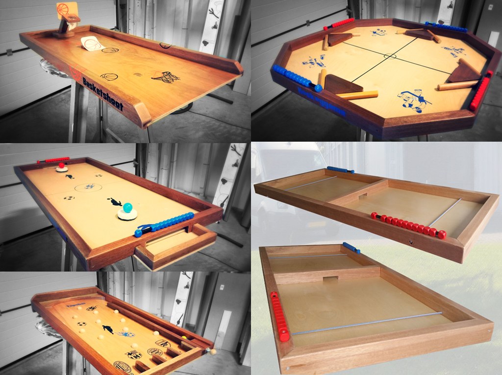 Großes Kreativ-Spielefest mieten in Hünfelden – 2