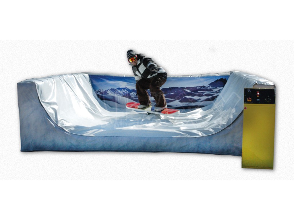 Snowboard Simulator mieten in Koblenz bei Dominik Liebehenz