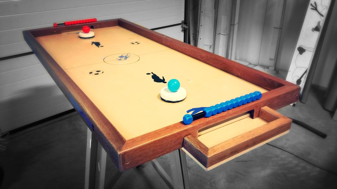 Holzspielstationen mieten in Hünfelden