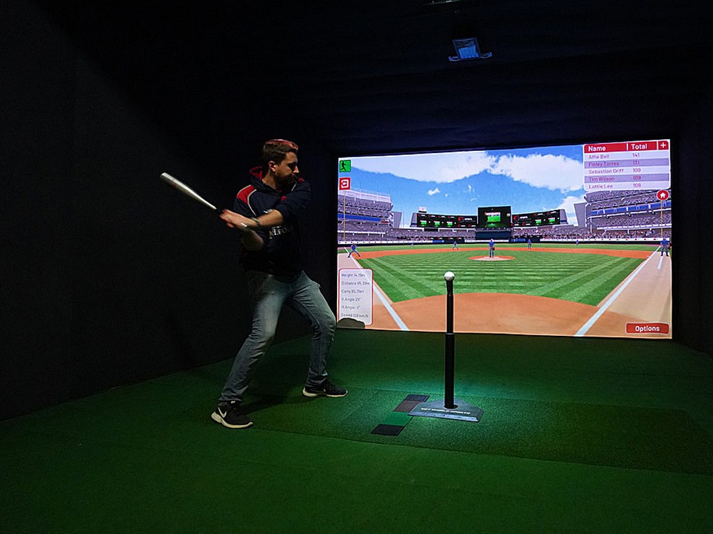 Multi Sportsimulator mieten in Koblenz bei Dominik Liebehenz – 3
