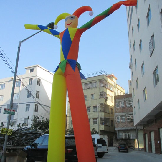 Skydancer Clown XL mieten in Koblenz bei Dominik Liebehenz – 3