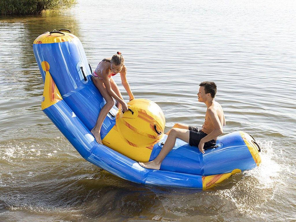 Wasserwippe mieten in Koblenz bei Dominik Liebehenz – 2