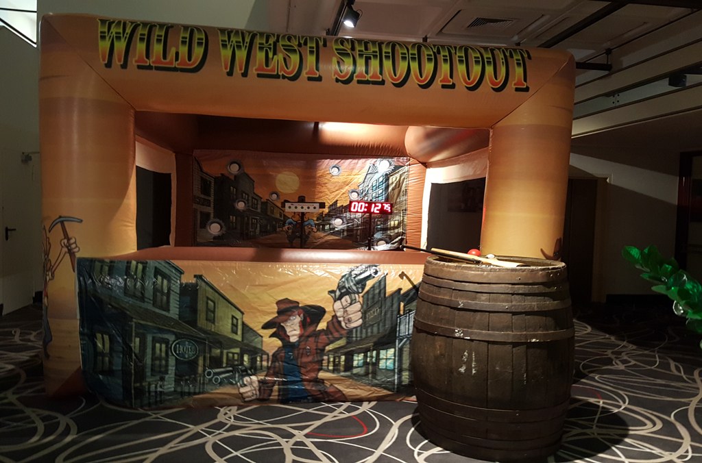 Western Shooter mieten in Hünfelden – 2