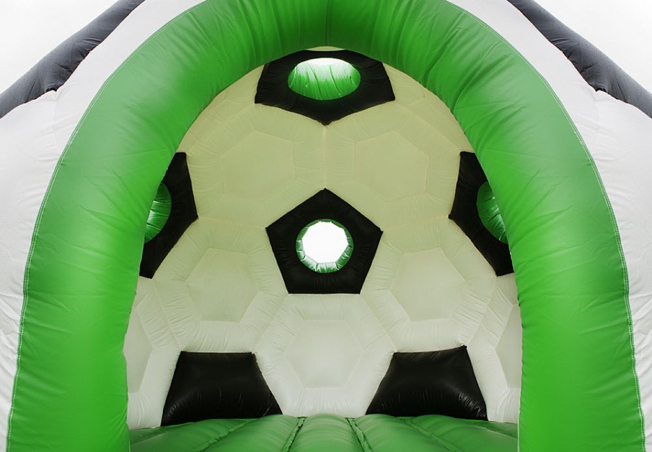 Hüpfburg Fußball mieten in Koblenz bei Dominik Liebehenz – 3