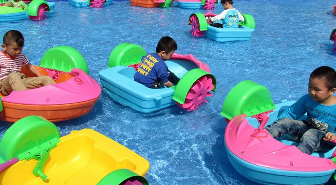 Power Paddler mit Pool mieten in Koblenz bei Dominik Liebehenz