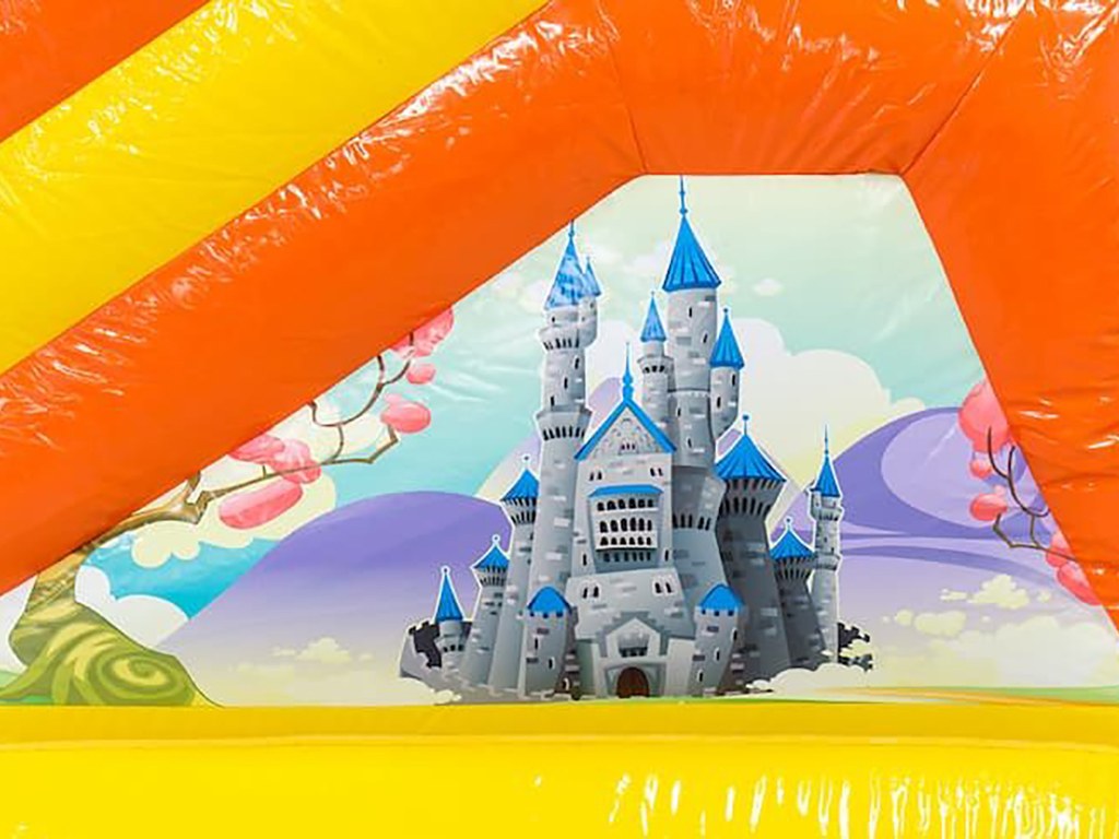 Hüpfburg Multiplay Feen Wunderland mieten in Koblenz bei Dominik Liebe – 3