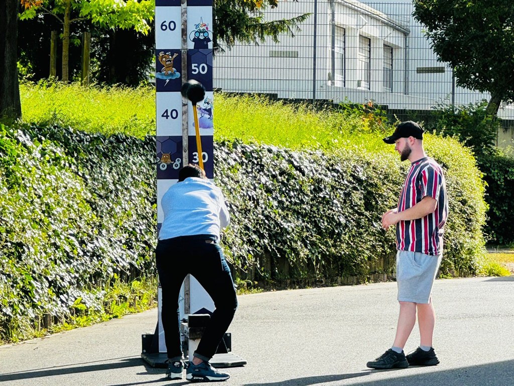 Hau den Lukas mieten in Koblenz bei Dominik Liebehenz – 3