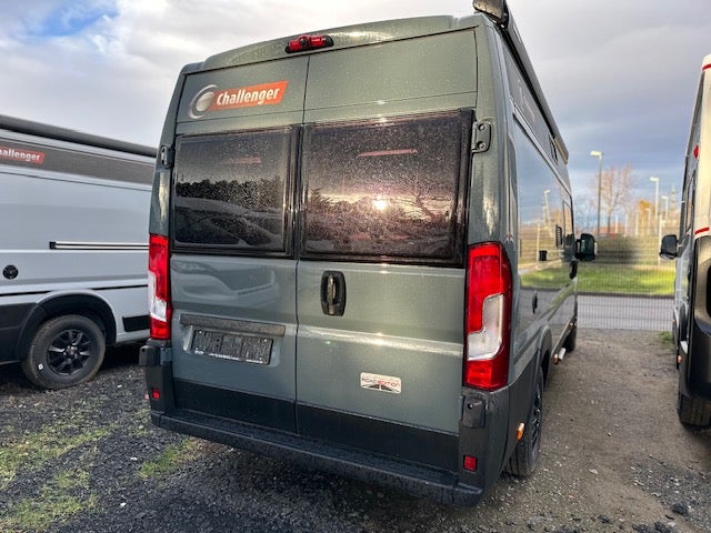 Kastenwagen mit Einzelbetten - Länge 6,36m - V – 4