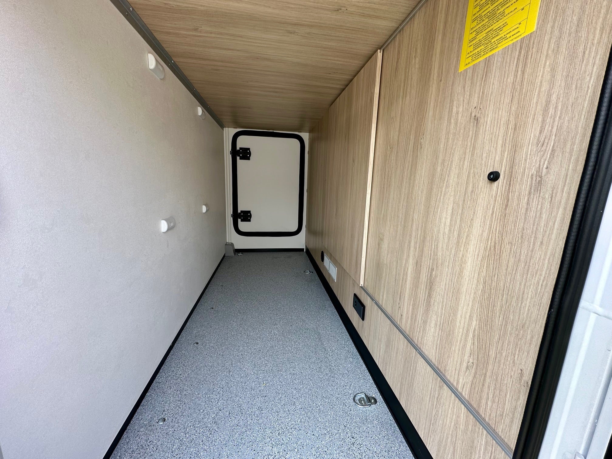 einzigartiges Familien-Wohnmobil - T3 – 4