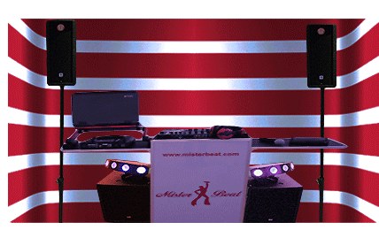 Lichtpaket-Clubbing mieten bei Mister Beat GmbH