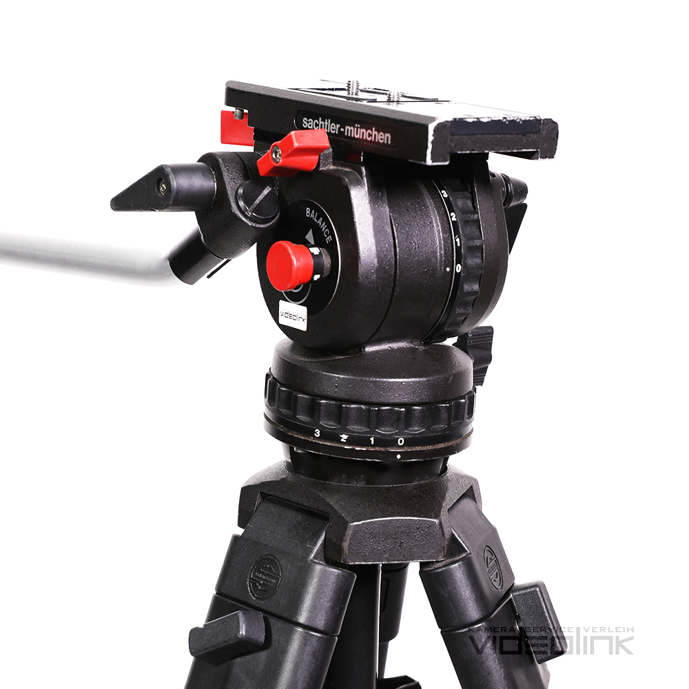 Sachtler FSB-8 mieten bei Videolink GmbH (GF Stefan Niederfeilner)