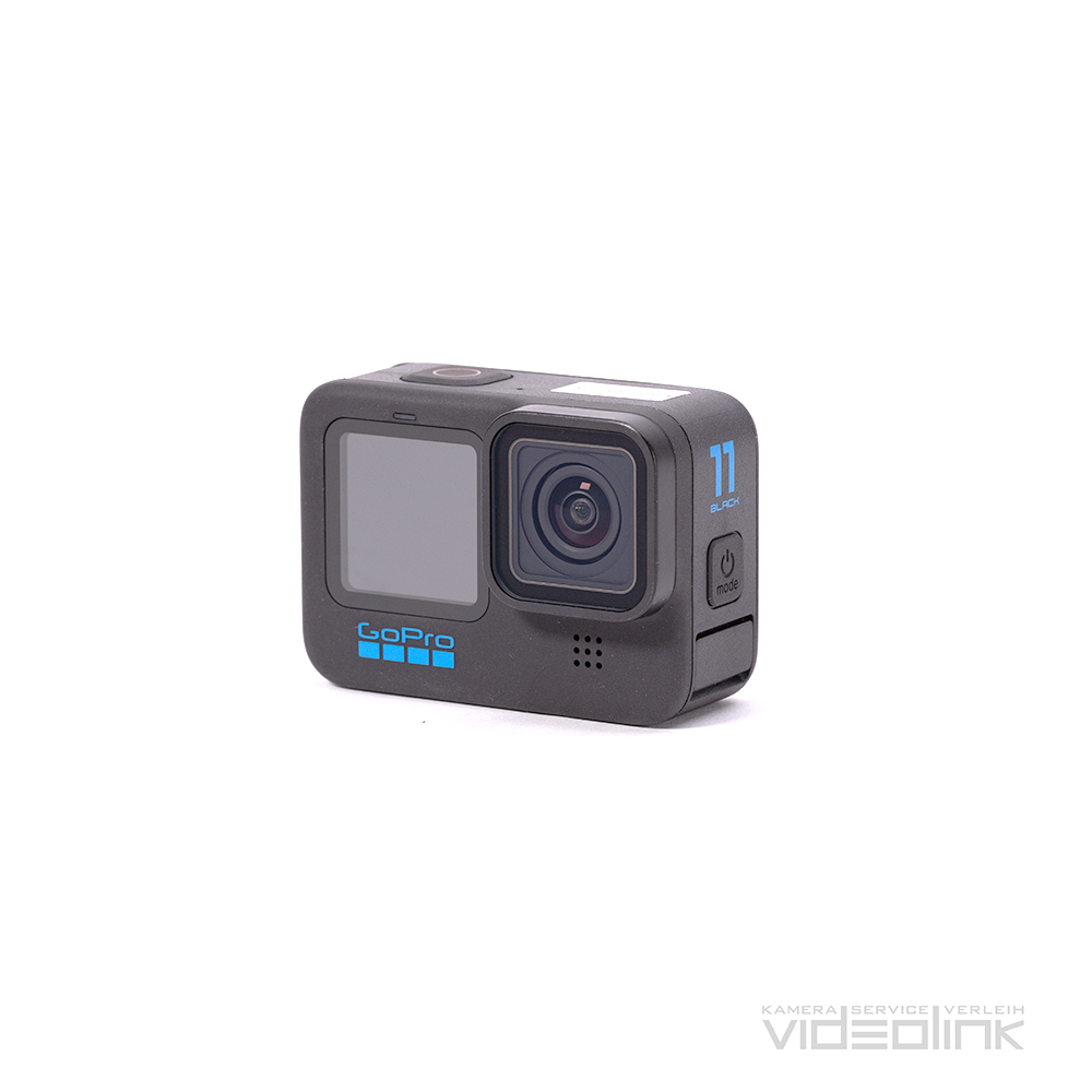 GoPro Hero 11 Black mieten bei Videolink