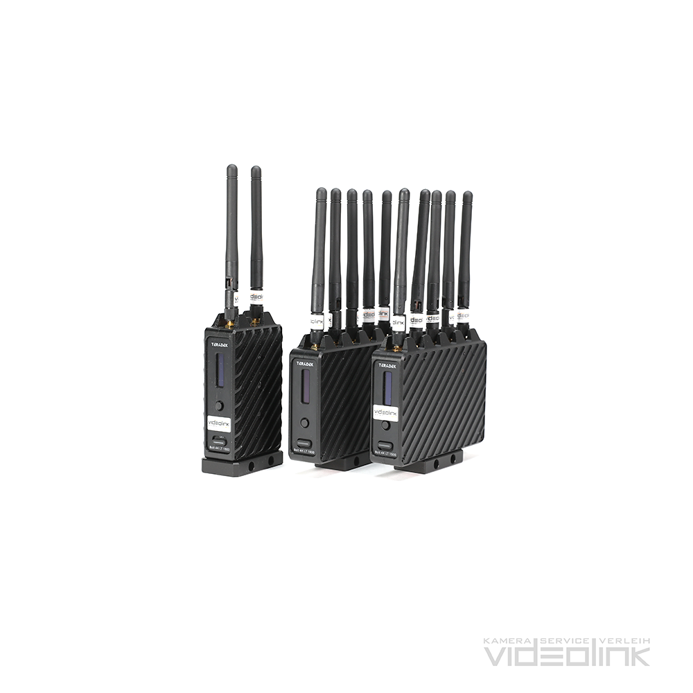 Teradek Bolt 4K LT 1500 mieten bei Videolink GmbH (GF Stefan Niederfeilner)
