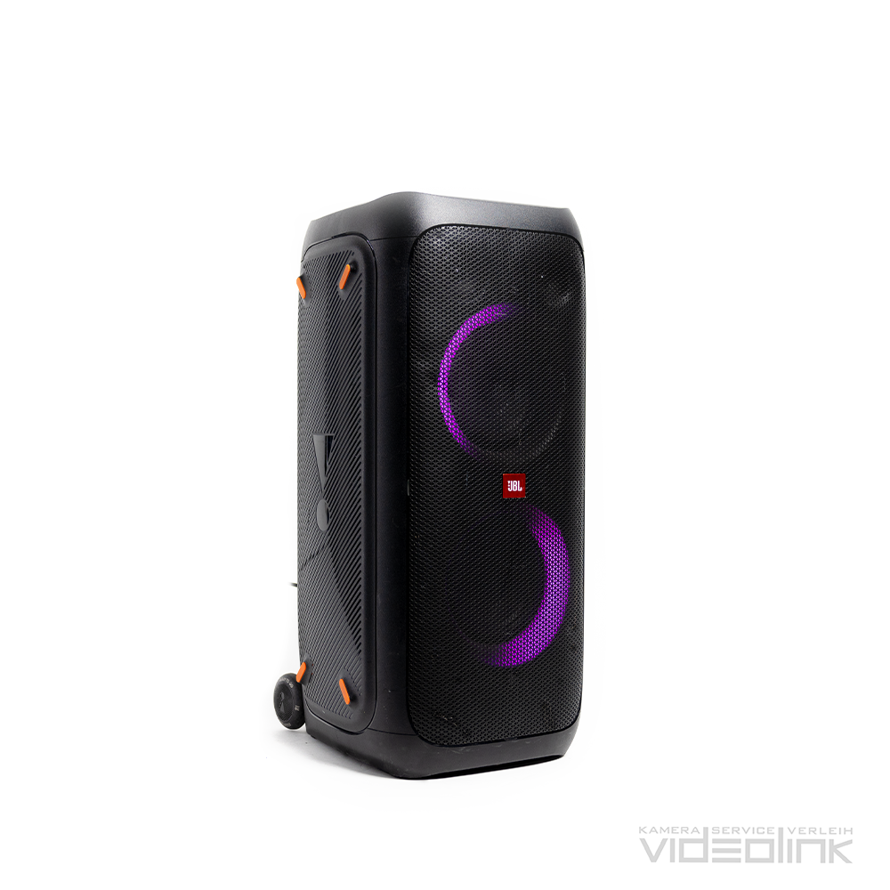 JBL Partybox 310 mieten bei Videolink GmbH (GF Stefan Niederfeilner)