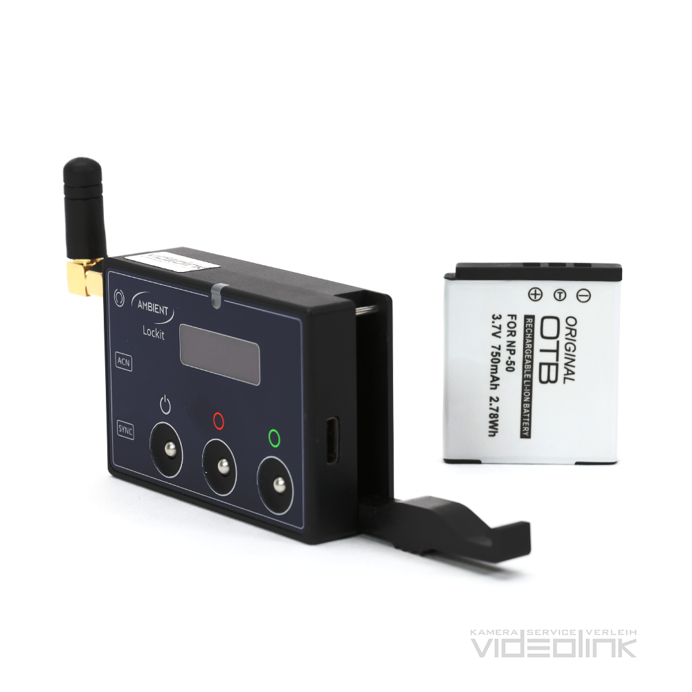 Ambient ACN-CL Lockit mieten bei Videolink
