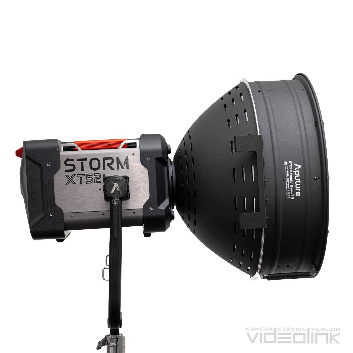Aputure STORM Parallel Beam 70 mieten bei Videolink GmbH (GF Stefan Niederfeilner)