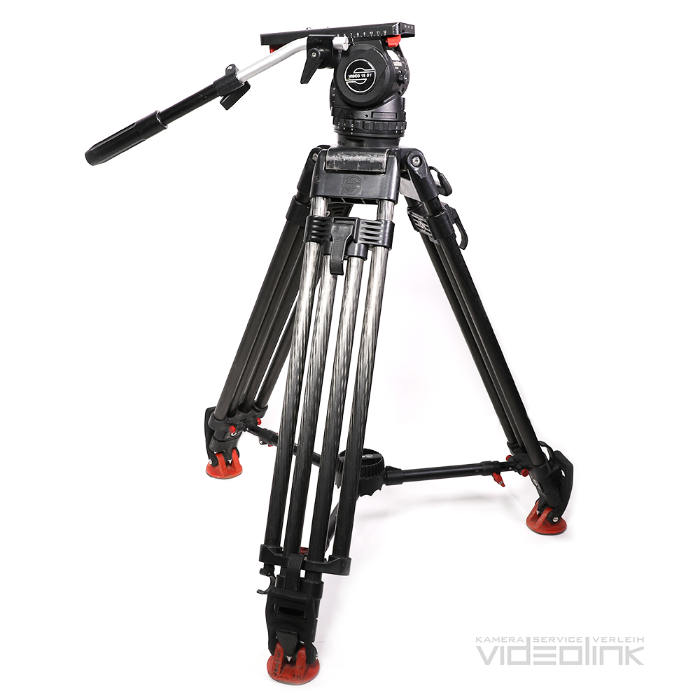 Sachtler Video18 S1 mieten bei Videolink GmbH (GF Stefan Niederfeilner)