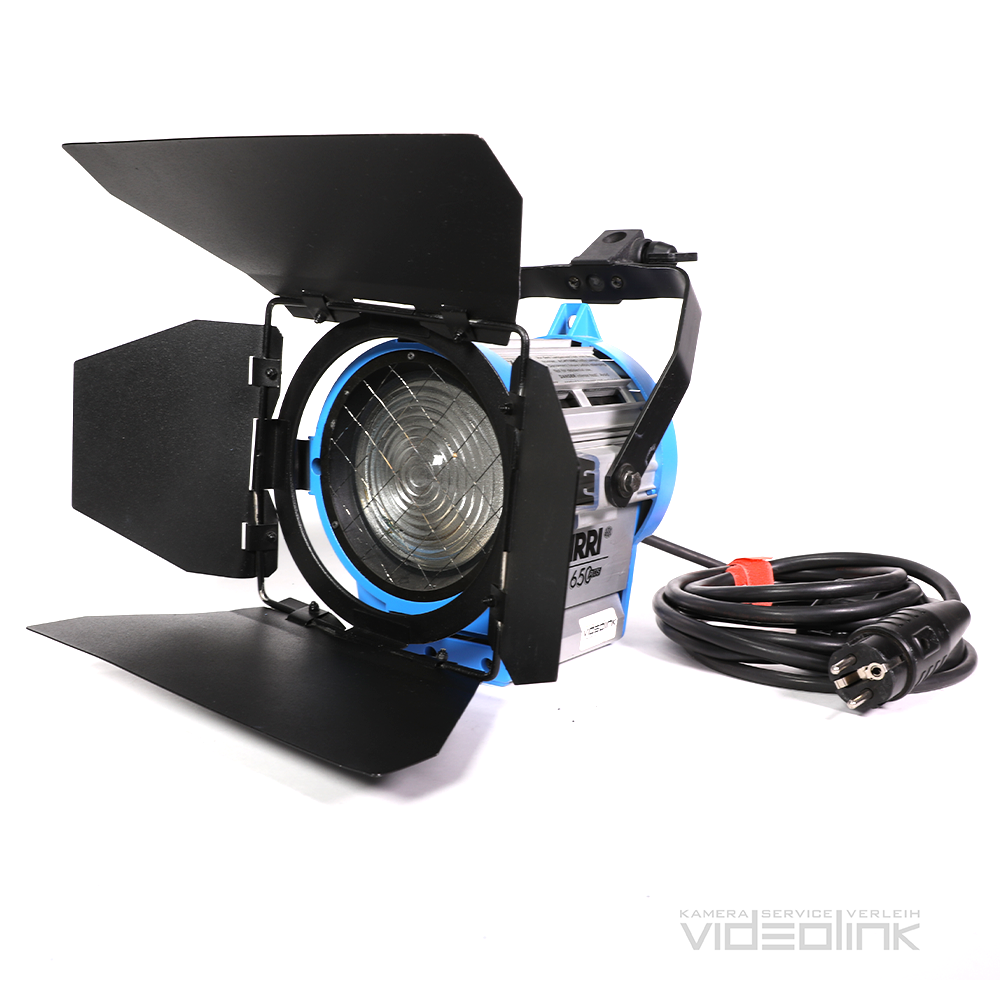 ARRI 650 Plus Stufe mieten bei Videolink GmbH (GF Stefan Niederfeilner)