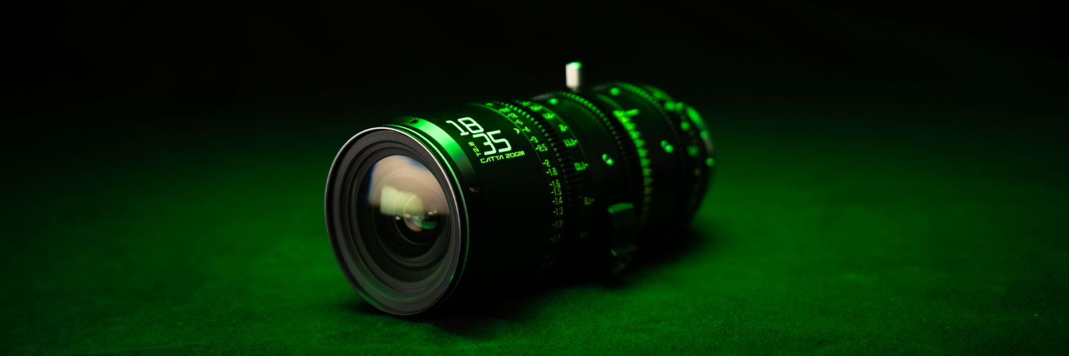 DZOFILM Catta Zoom 70-135mm T2.9 mieten bei Videolink GmbH (GF Stefan Niederfeilner)