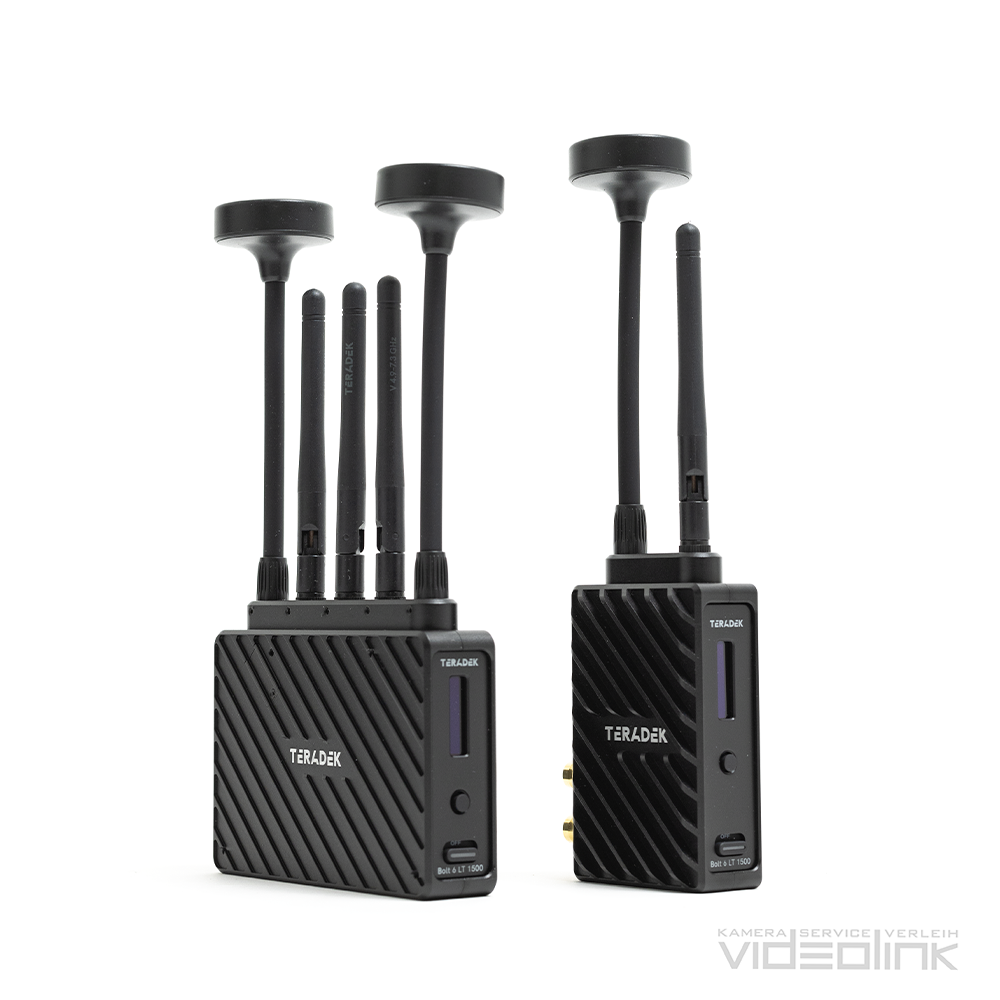 Bolt 6 LT HDMI/SDI 1500 TX & RX mieten bei Videolink GmbH (GF Stefan Niederfeilner)
