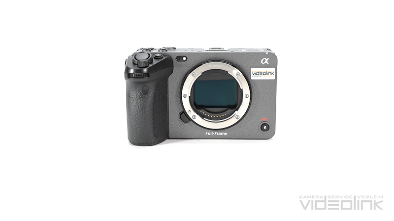 Sony FX3 Cine Line mieten bei Videolink GmbH (GF Stefan Niederfeilner)