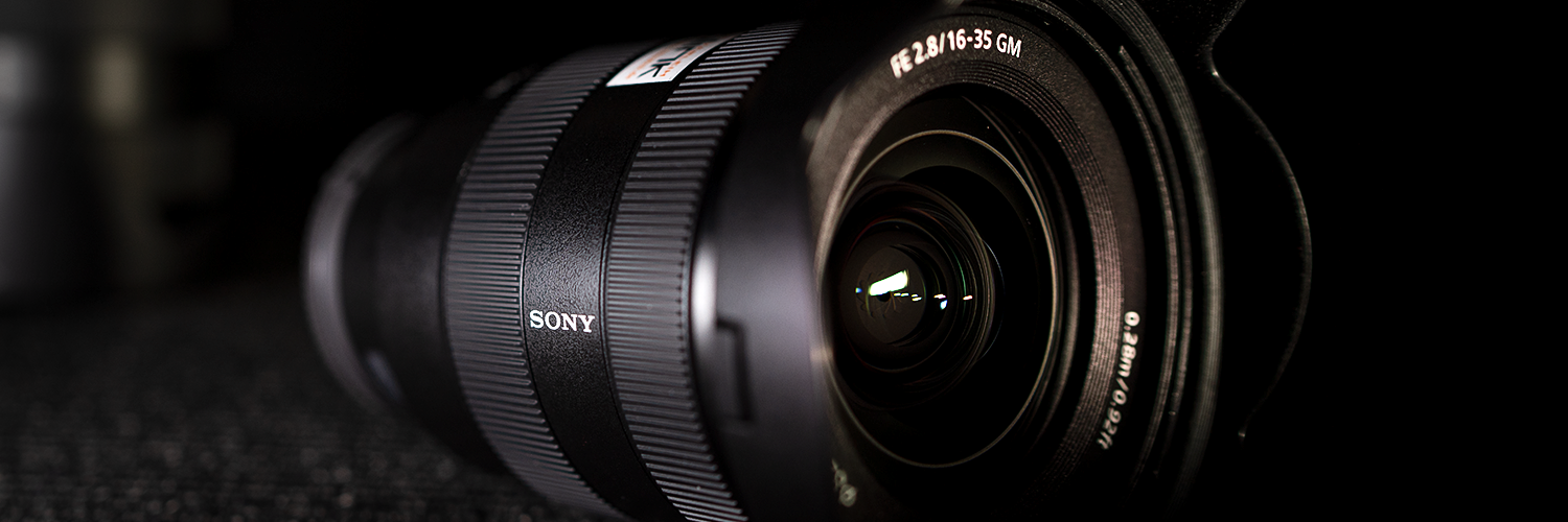 Sony 16-35mm f2.8, G-Master mieten bei Videolink GmbH (GF Stefan Niederfeilner)