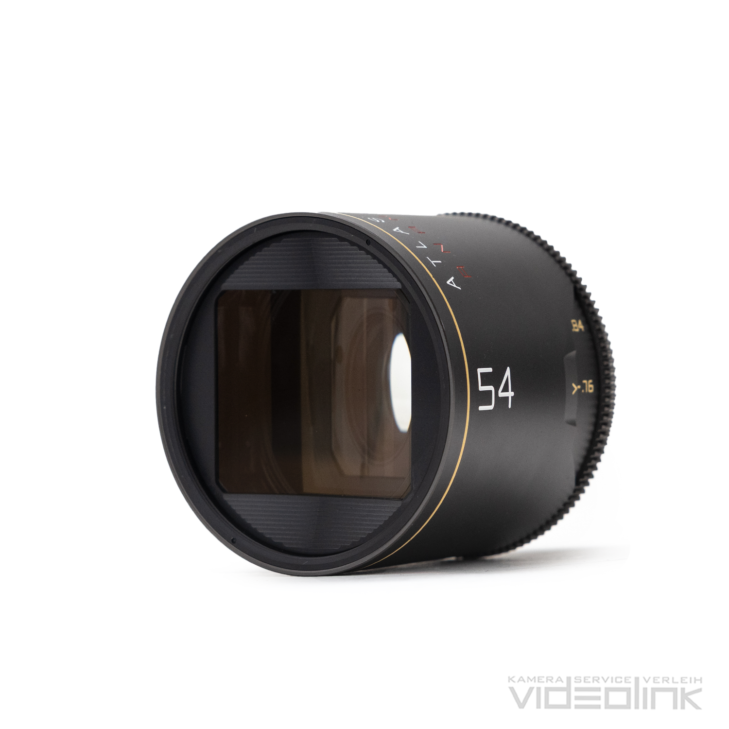 Atlas Mercury Anamorphic 54 mm T2.2 mieten bei Videolink GmbH (GF Stefan Niederfeilner)