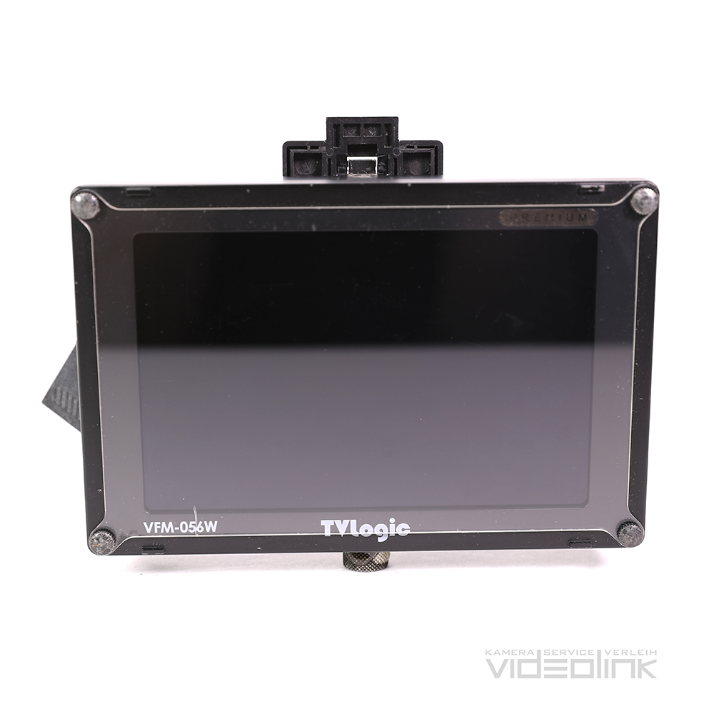 TVlogic VFM-056W 5,6″ mieten bei Videolink GmbH (GF Stefan Niederfeilner)