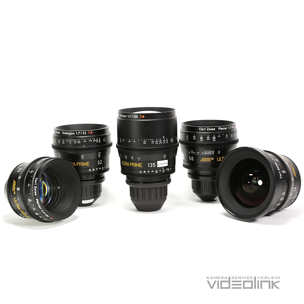 ARRI / Zeiss Ultra Prime 135mm T1.9 mieten bei Videolink GmbH (GF Stefan Niederfeilner)