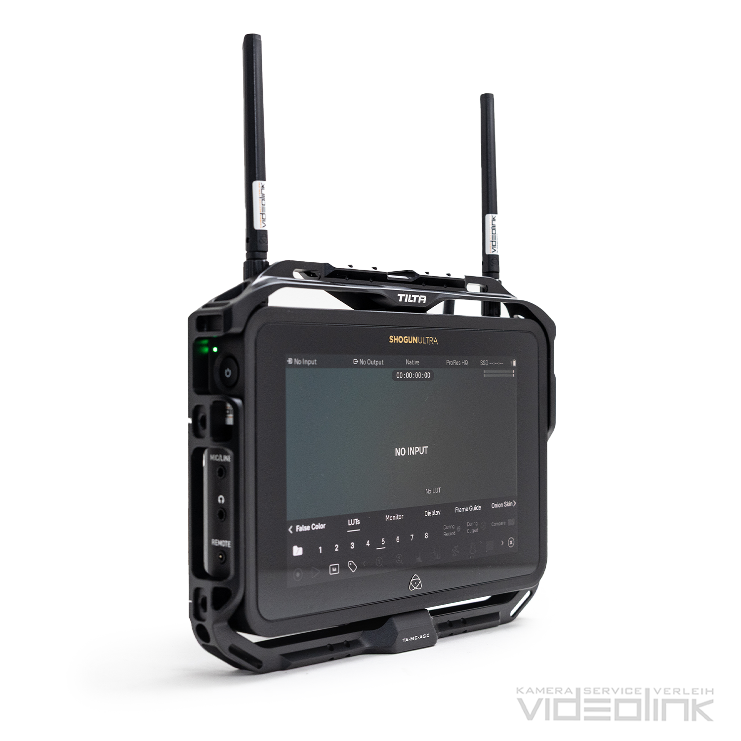 Atomos Shogun Ultra 7 mieten bei Videolink GmbH (GF Stefan Niederfeilner)